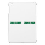 Abdou Mezid  iPad Mini Cases