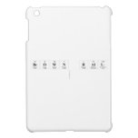 Brown Hall 
   iPad Mini Cases