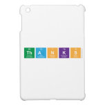 thanks  iPad Mini Cases