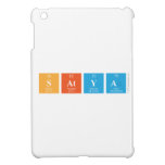 Satya  iPad Mini Cases