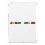Monsieur Laghdir  iPad Mini Cases