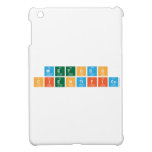 metodo
 cientifico  iPad Mini Cases