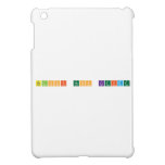 geloof hoop liefde  iPad Mini Cases