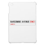 Barcombe Avenue  iPad Mini Cases