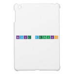 Natalie DePaulis  iPad Mini Cases