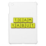Team
 Yabut  iPad Mini Cases