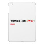 WIMBLEDON  iPad Mini Cases