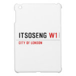 Itsoseng  iPad Mini Cases