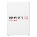 Bishopsgate   iPad Mini Cases