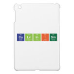 Calvinism  iPad Mini Cases