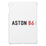Aston  iPad Mini Cases