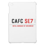 CAFC  iPad Mini Cases