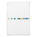 N D T Mechanical   iPad Mini Cases