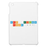 Mrs. Gilmore
 Room 401  iPad Mini Cases