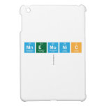 mnemonic
   iPad Mini Cases