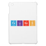 FeLiNeS  iPad Mini Cases