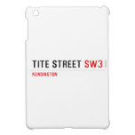Tite Street  iPad Mini Cases