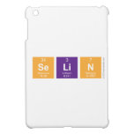 Selin  iPad Mini Cases