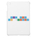 Feliz dia 
 do Quimico  iPad Mini Cases