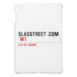 SLAGSTREET .com   iPad Mini Cases