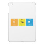STEM  iPad Mini Cases
