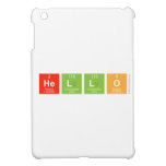 Hello  iPad Mini Cases