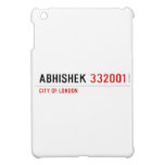 Abhishek  iPad Mini Cases
