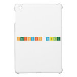 Periodic Table  iPad Mini Cases