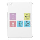I AM
 N|erdy  iPad Mini Cases