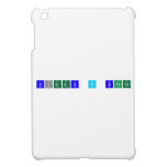 Higgs in space  iPad Mini Cases