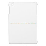 Chemistry class is a lot of fun, if you just try to look at it from the proper perspective.  iPad Mini Cases