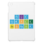 Feliz 
 cumple
 Georgina  iPad Mini Cases