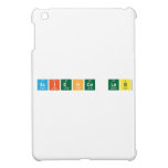 SCIENCE LAB  iPad Mini Cases