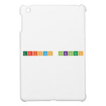 Tristan McKinnon   iPad Mini Cases