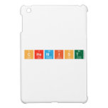 chemist  iPad Mini Cases