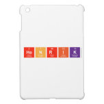 henrik  iPad Mini Cases