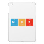 MHR  iPad Mini Cases