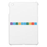 natalanniversary  iPad Mini Cases