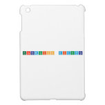 PROGRAMACION DIDACTICA  iPad Mini Cases