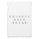 Periodic
 Table
 Writer  iPad Mini Cases