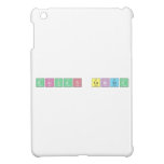 Daryan Cabrera  iPad Mini Cases