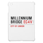 millennium bridge  iPad Mini Cases