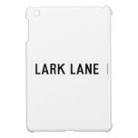 LARK LANE  iPad Mini Cases