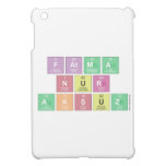 fatma
 nur
 aksuz  iPad Mini Cases