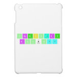 Chemistry 
 Rocks!!  iPad Mini Cases