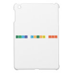 practica docente III  iPad Mini Cases