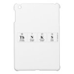 ThNKS  iPad Mini Cases