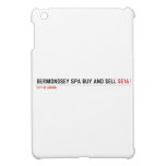 Bermondsey spa buy and sell  iPad Mini Cases