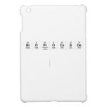 Bioprocesos
 
   iPad Mini Cases