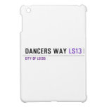 Dancers Way  iPad Mini Cases